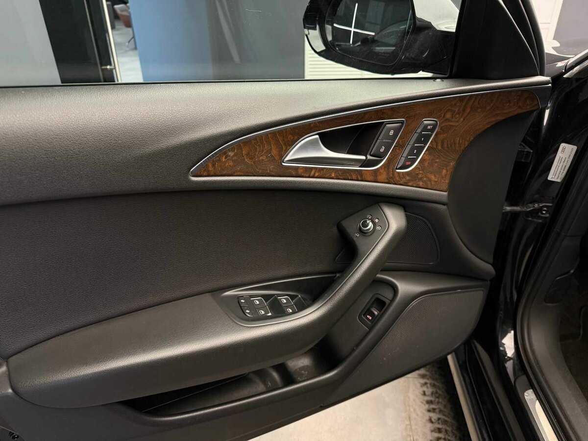 Б/У Ауди А6 аллроад 2014 года. Фото: #14