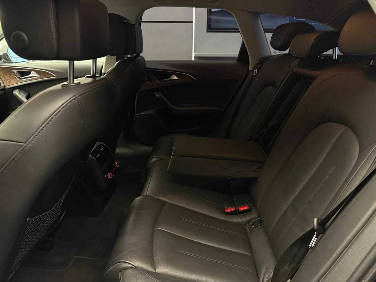 Б/У Ауди А6 аллроад 2014 года. Фото: #15