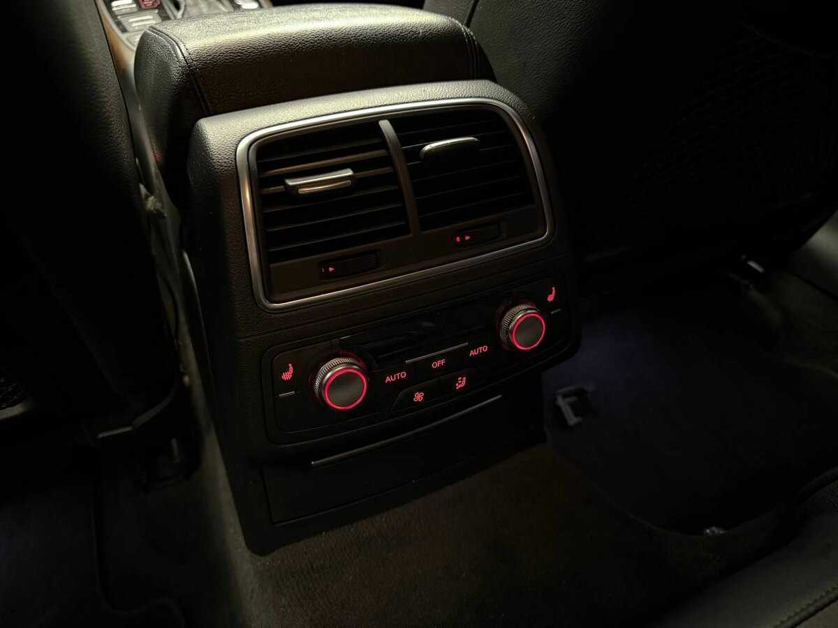 Б/У Ауди А6 аллроад 2014 года. Фото: #16