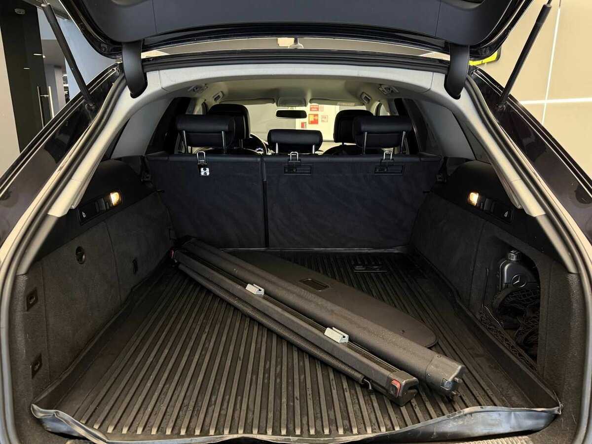 Б/У Ауди А6 аллроад 2014 года. Фото: #20