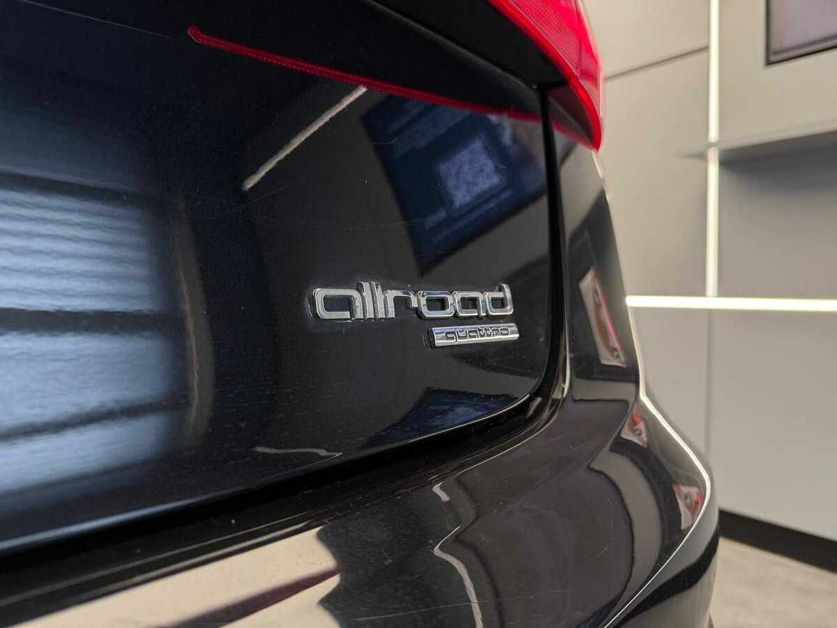 Б/У Ауди А6 аллроад 2014 года. Фото: #23