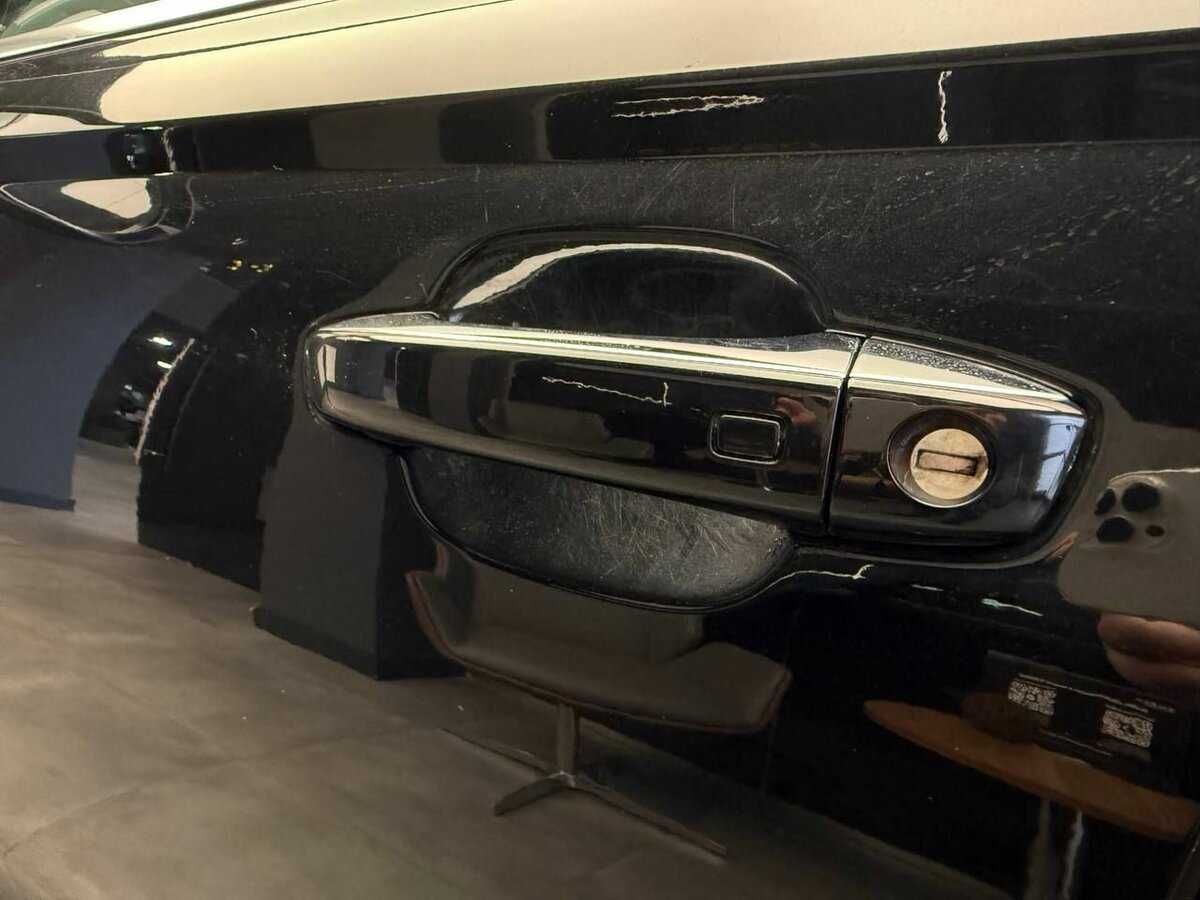 Б/У Ауди А6 аллроад 2014 года. Фото: #24