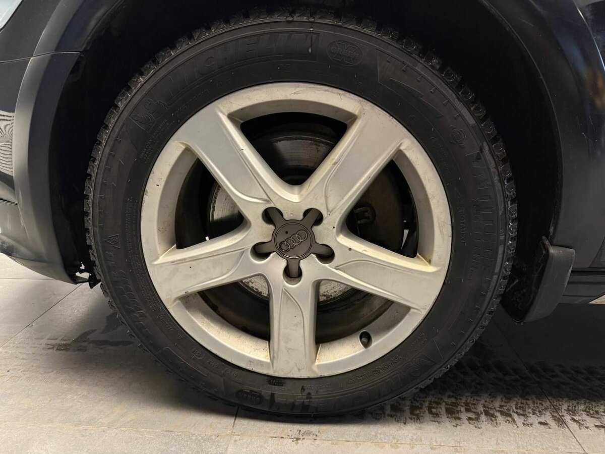 Б/У Ауди А6 аллроад 2014 года. Фото: #25