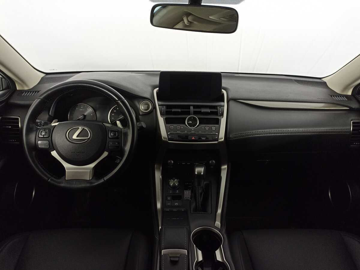 Б/У Лексус Н-Икс 2019 года. Фото: #13