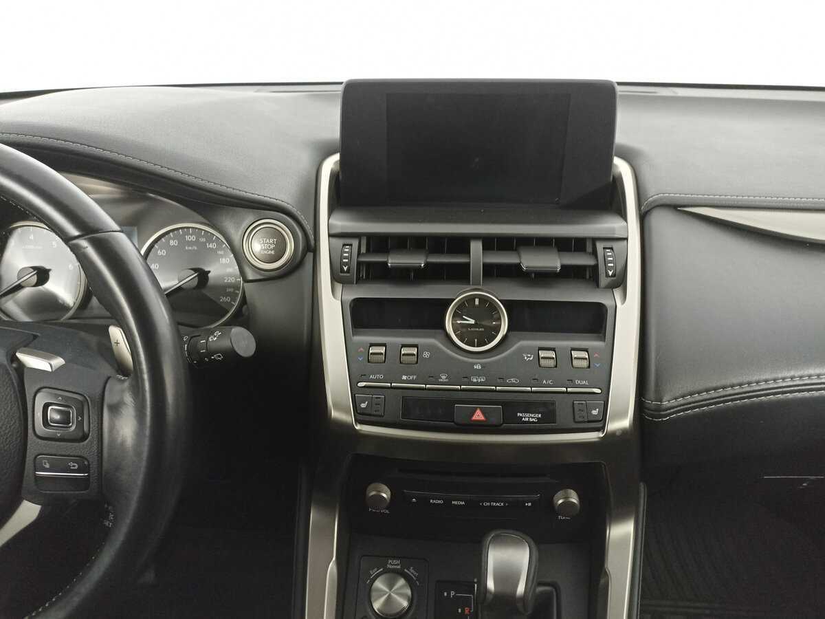 Б/У Лексус Н-Икс 2019 года. Фото: #14