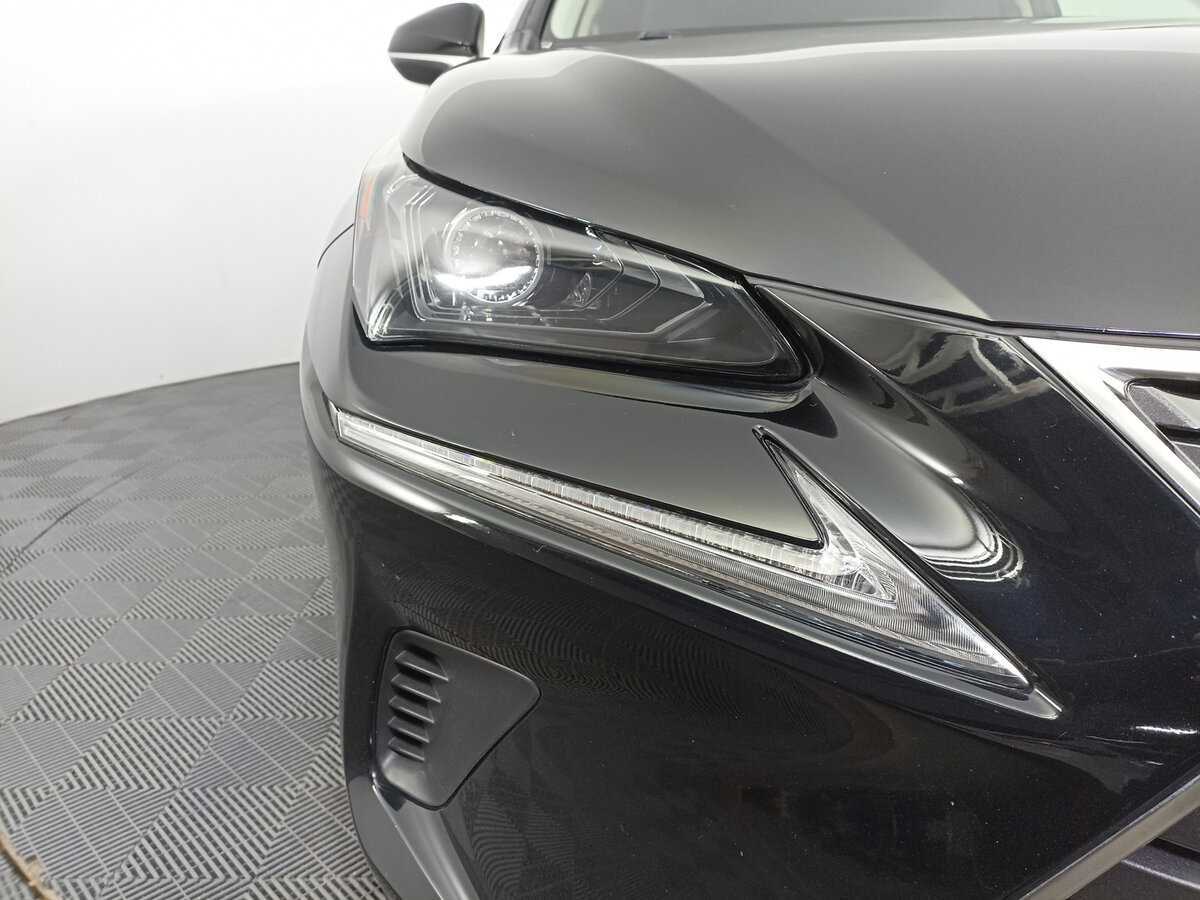 Б/У Лексус Н-Икс 2019 года. Фото: #16