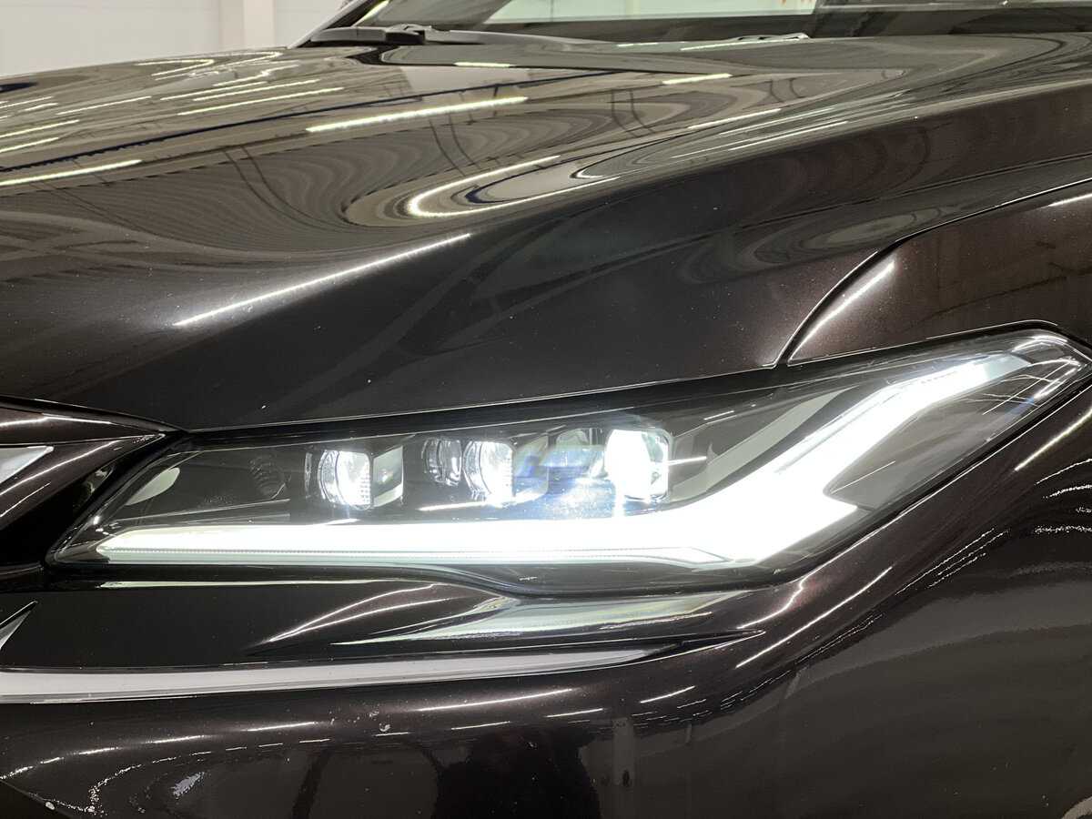 Б/У Тойота Авалон 2022 года. Фото: #16