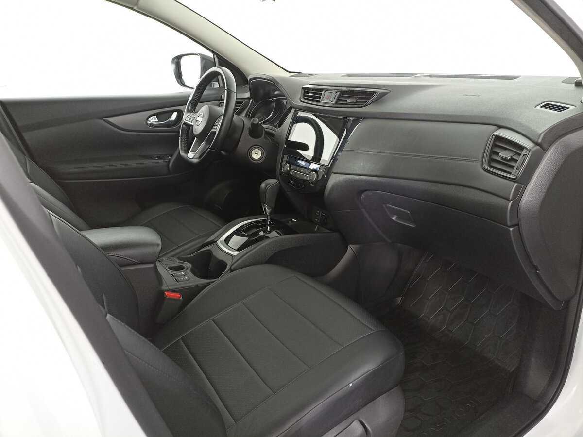 Б/У Ниссан Кашкай 2021 года. Фото: #8