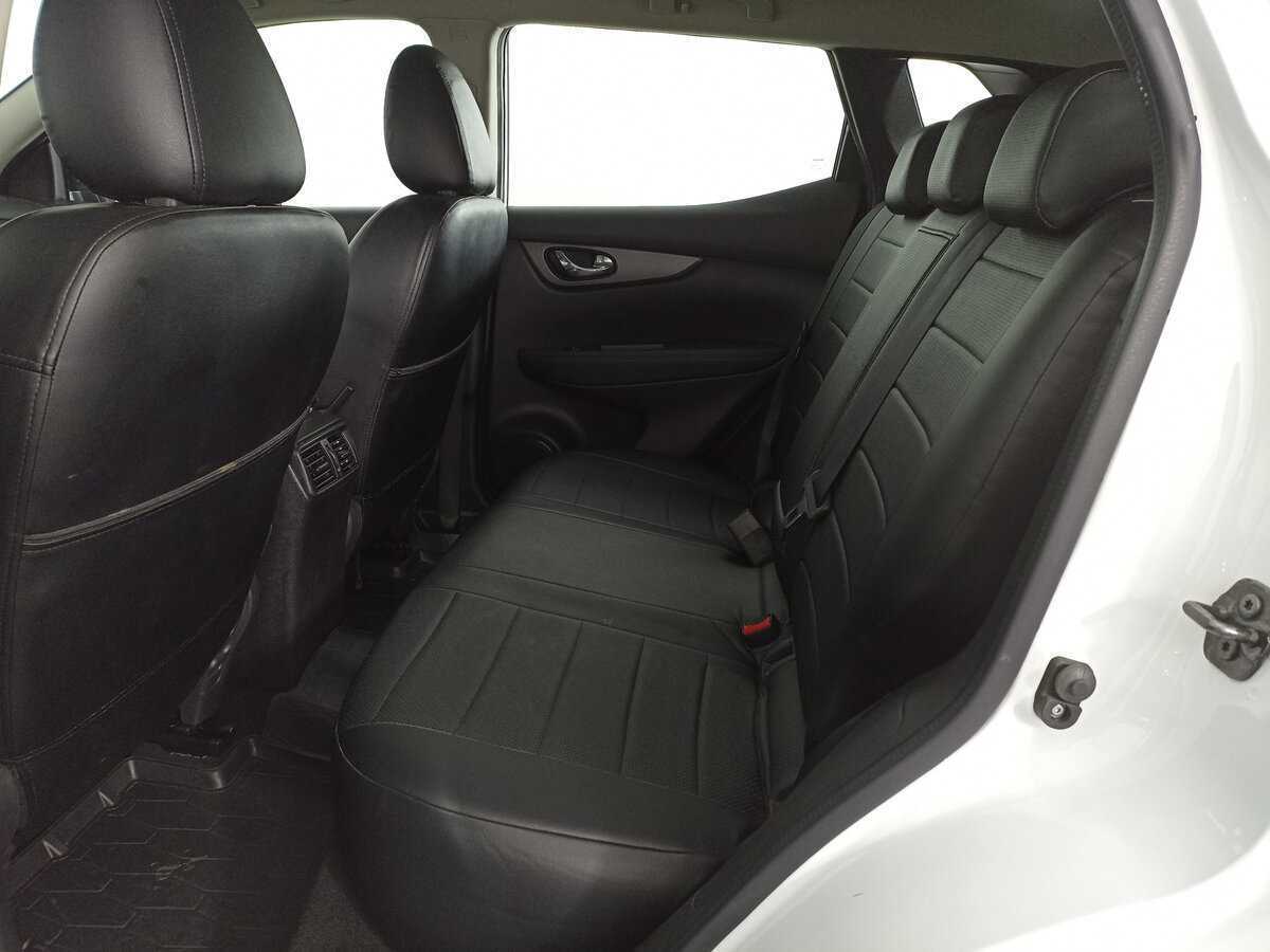 Б/У Ниссан Кашкай 2021 года. Фото: #9