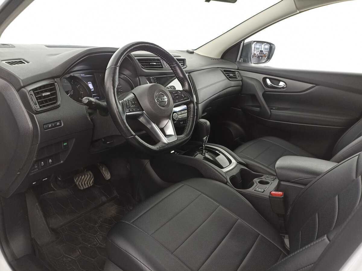 Б/У Ниссан Кашкай 2021 года. Фото: #13