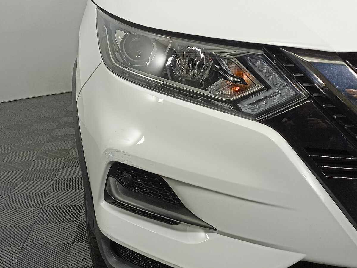 Б/У Ниссан Кашкай 2021 года. Фото: #14