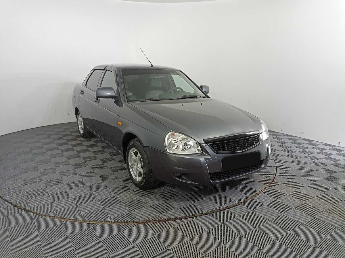 Б/У Лада (ВАЗ) Приора 2018 года. Фото: #2