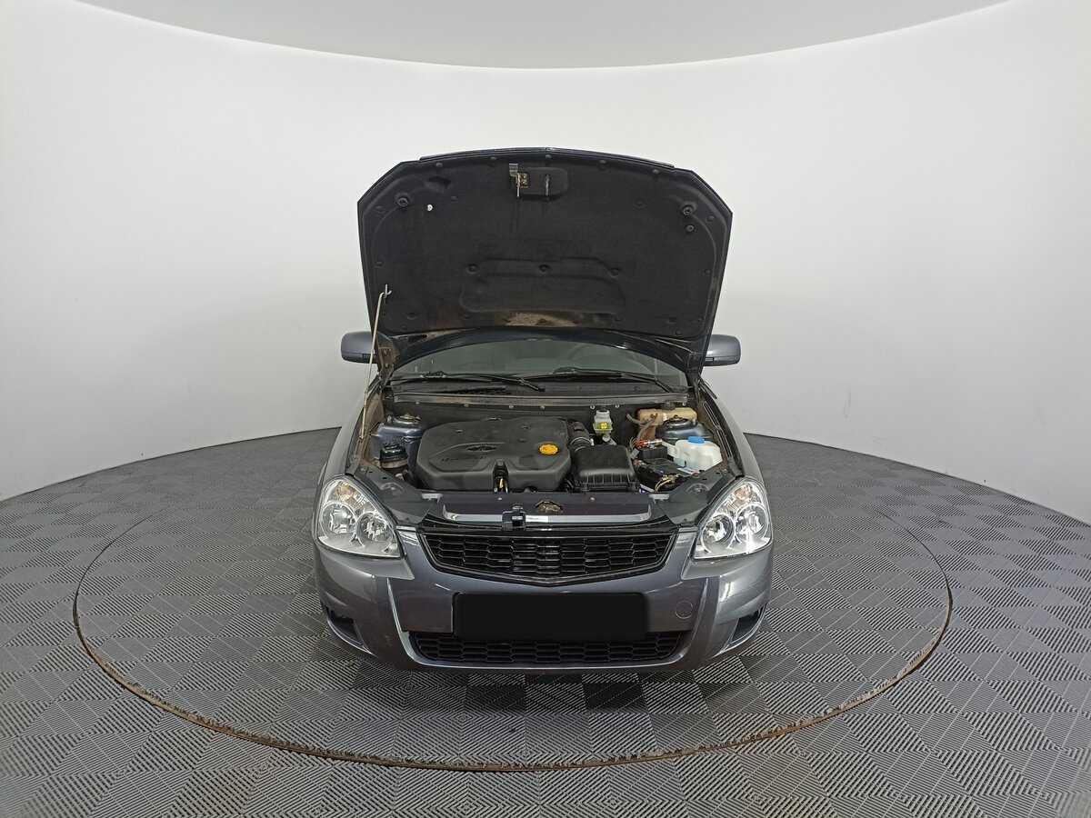 Б/У Лада (ВАЗ) Приора 2018 года. Фото: #8