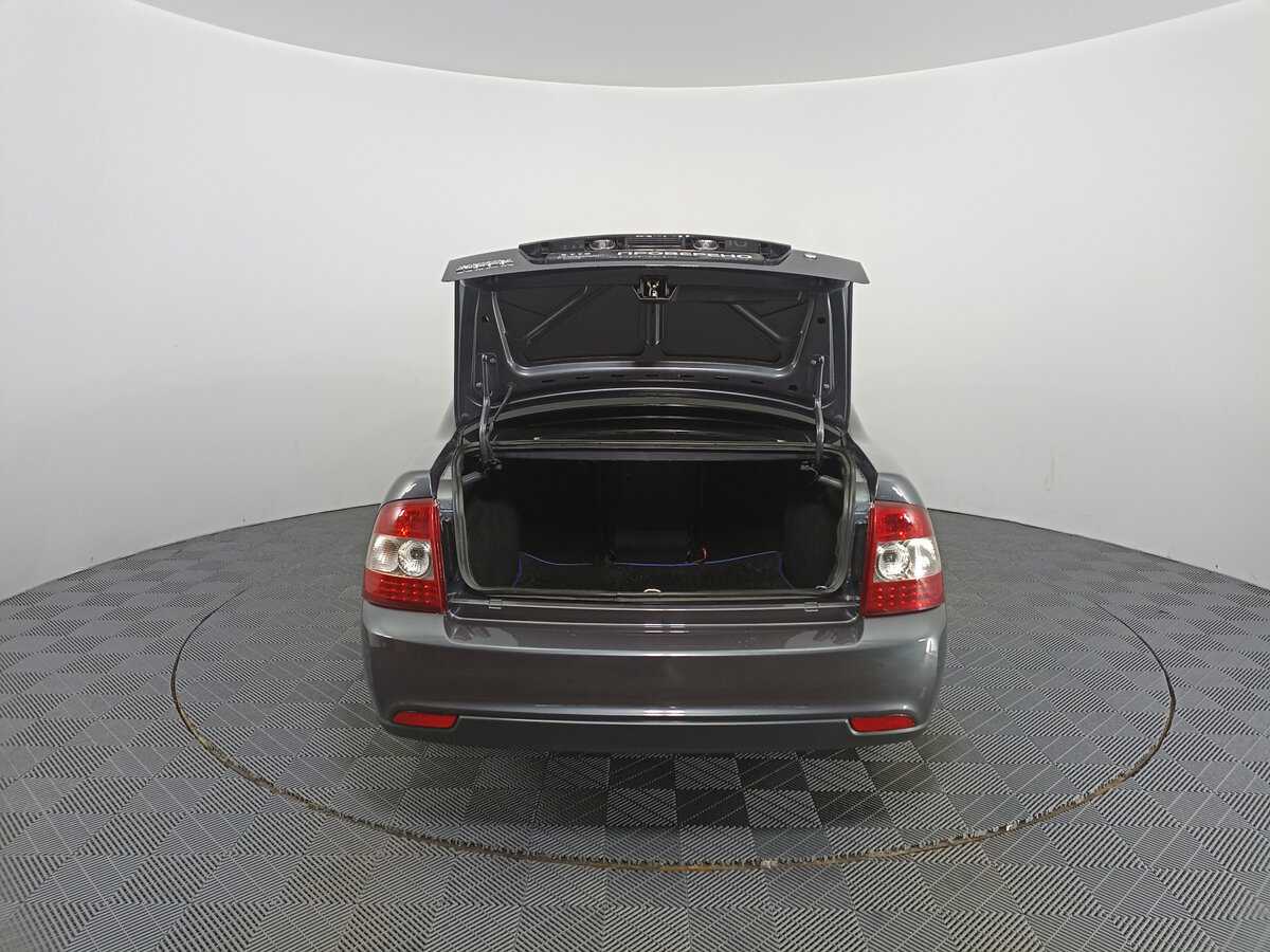 Б/У Лада (ВАЗ) Приора 2018 года. Фото: #9