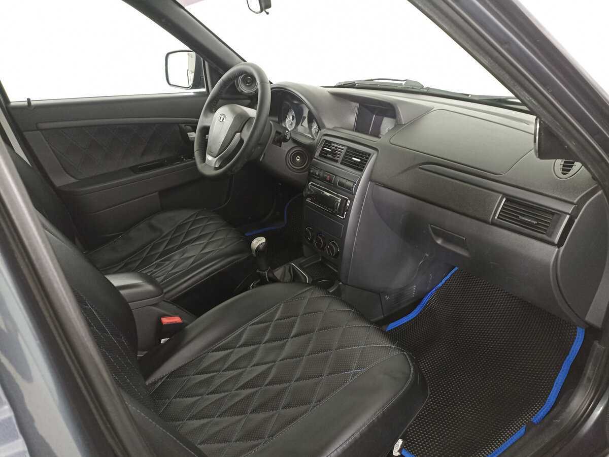 Б/У Лада (ВАЗ) Приора 2018 года. Фото: #10