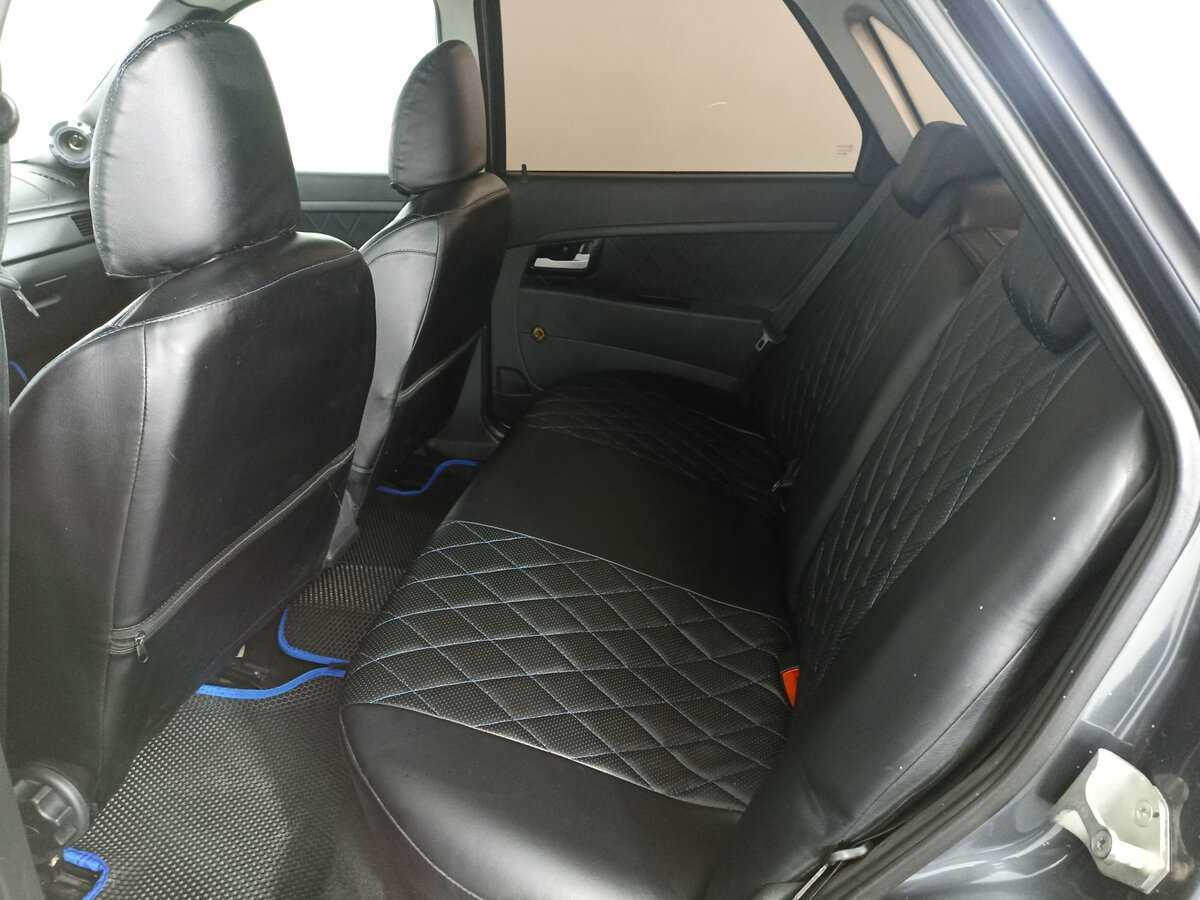 Б/У Лада (ВАЗ) Приора 2018 года. Фото: #11