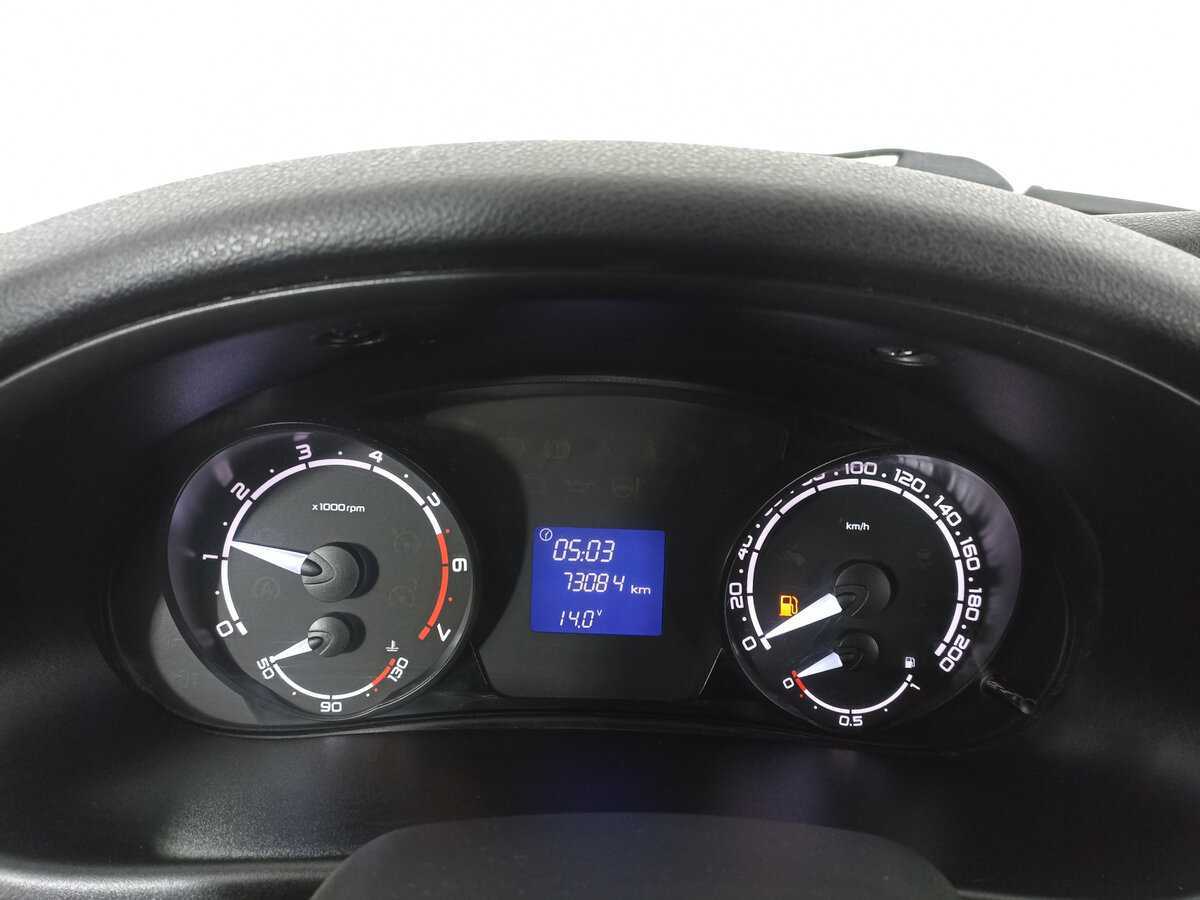 Б/У Лада (ВАЗ) Приора 2018 года. Фото: #12