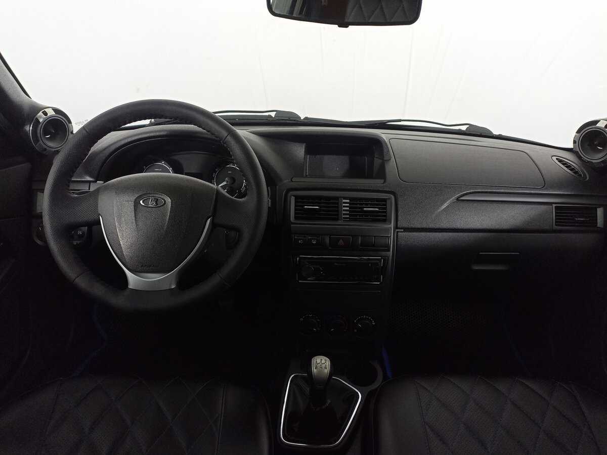 Б/У Лада (ВАЗ) Приора 2018 года. Фото: #13