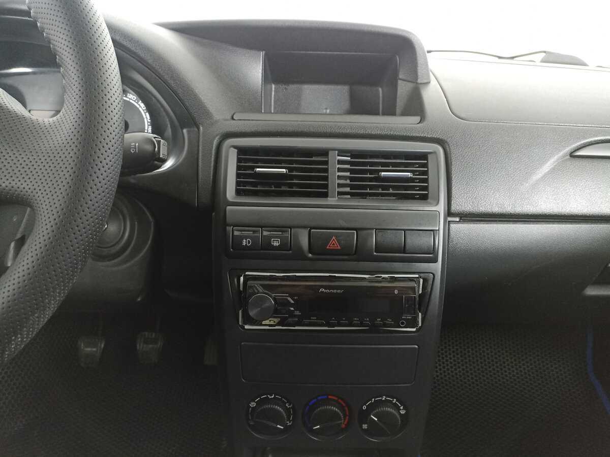 Б/У Лада (ВАЗ) Приора 2018 года. Фото: #14