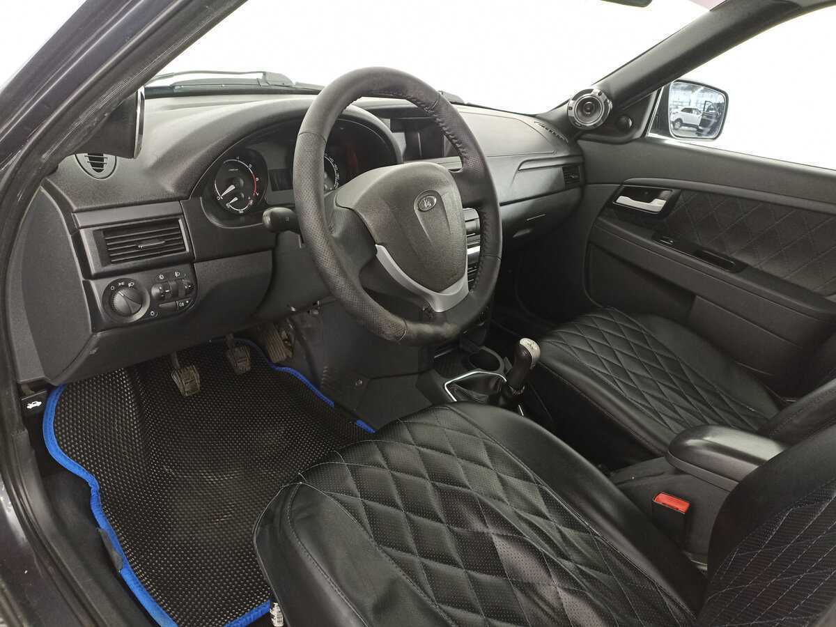 Б/У Лада (ВАЗ) Приора 2018 года. Фото: #15