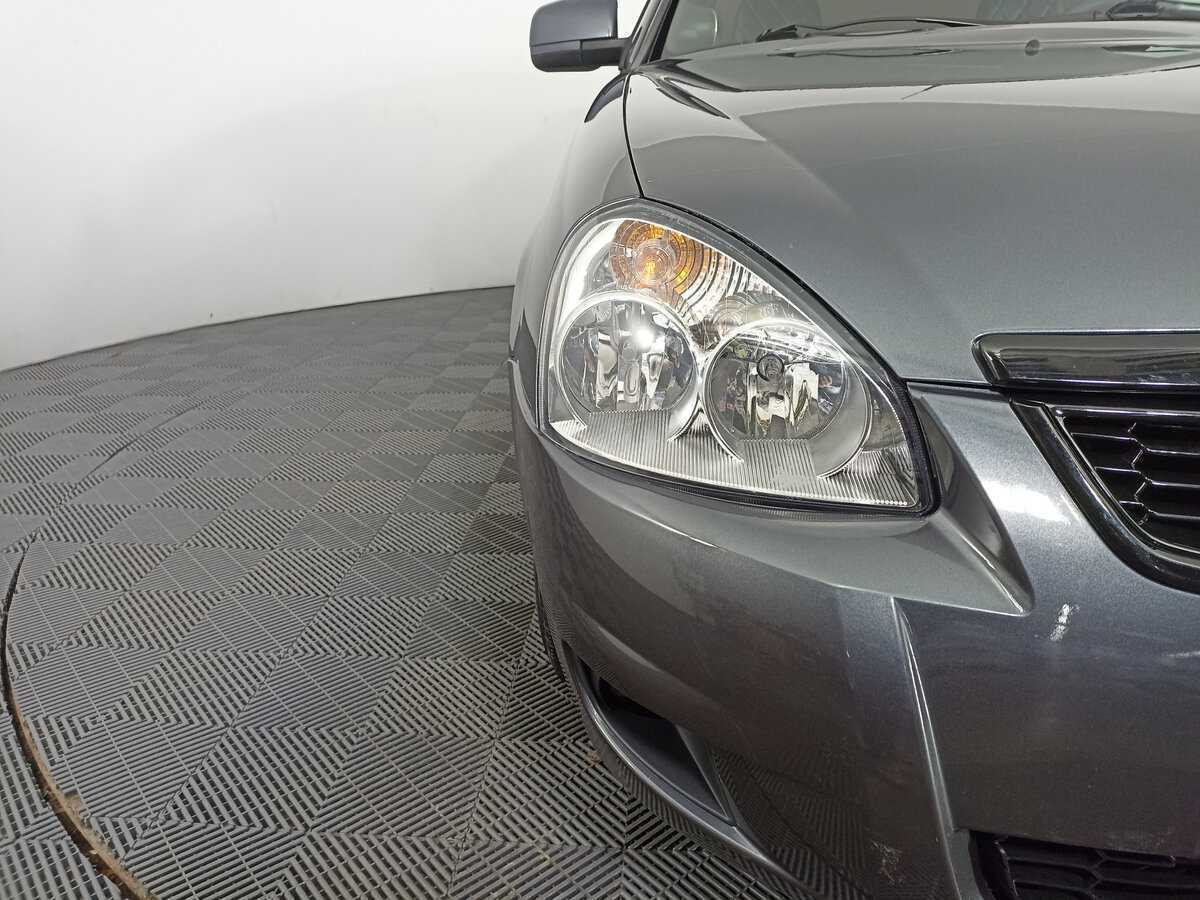 Б/У Лада (ВАЗ) Приора 2018 года. Фото: #16