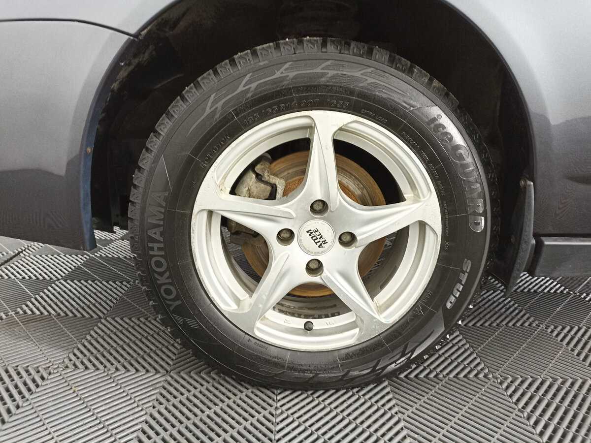 Б/У Лада (ВАЗ) Приора 2018 года. Фото: #17