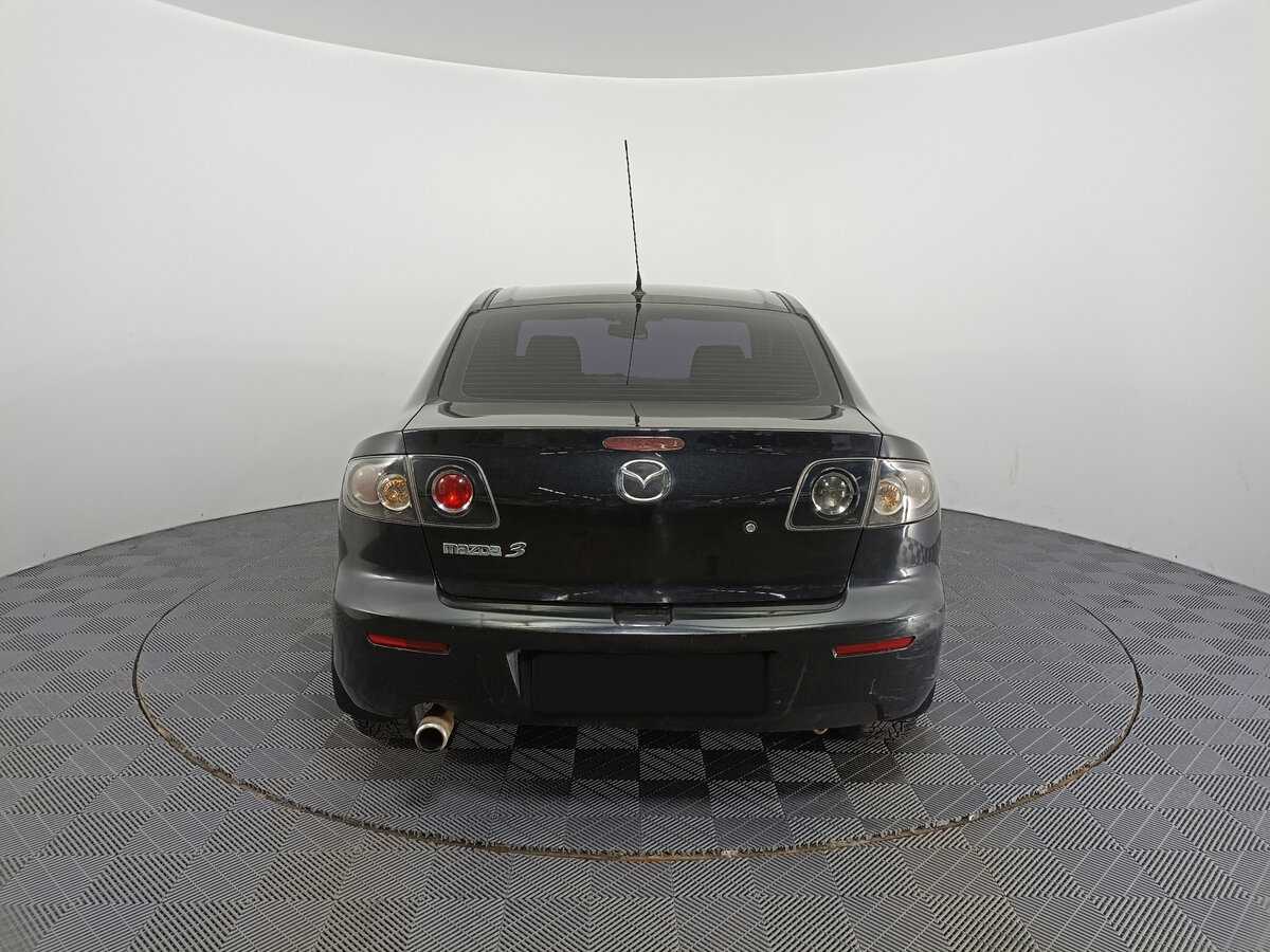 Б/У Мазда 3 2007 года. Фото: #5