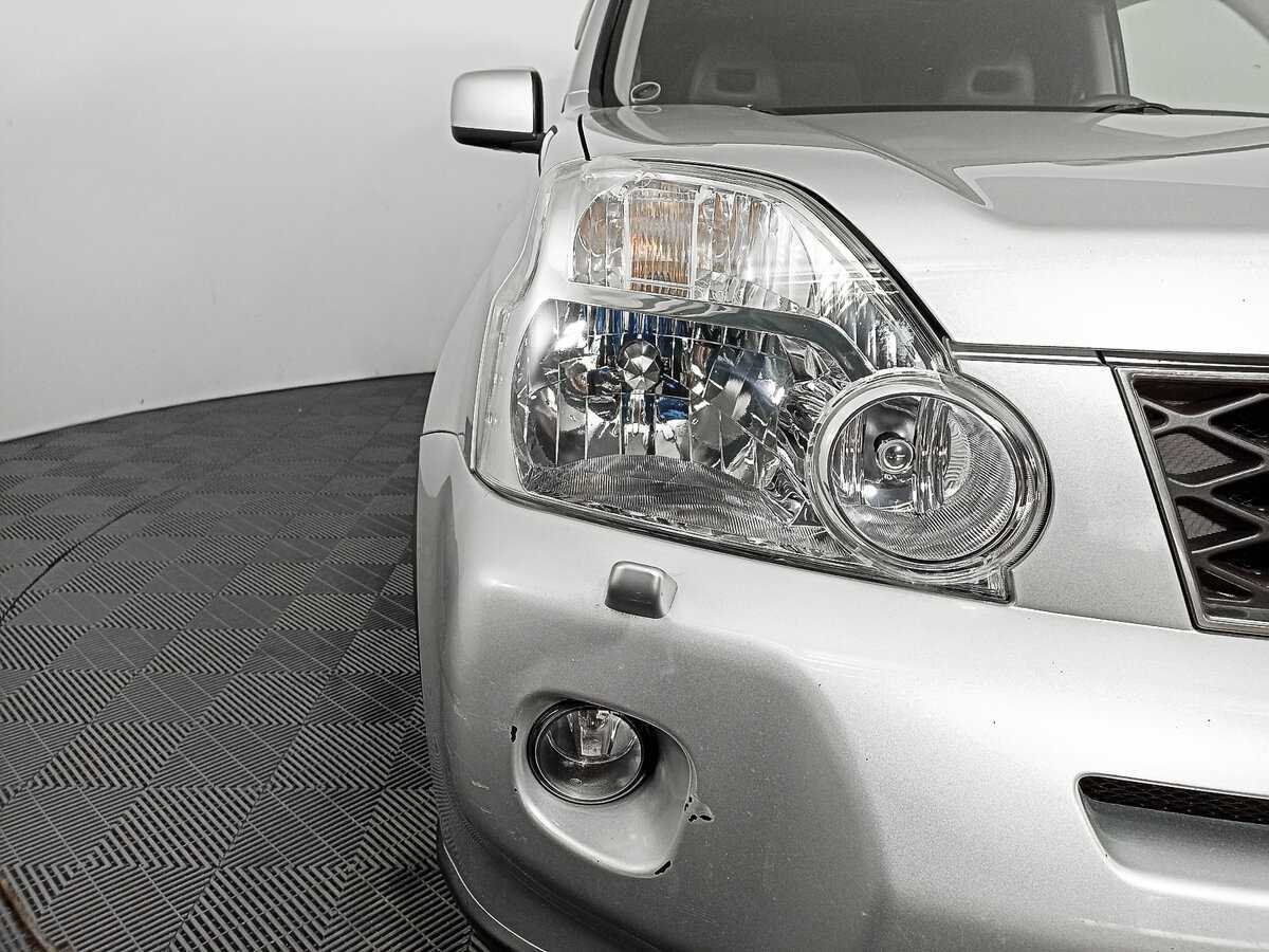 Б/У Ниссан Икс-Трейл 2010 года. Фото: #16