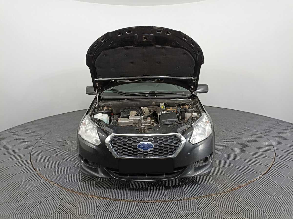 Б/У Датсун он-ДО 2014 года. Фото: #8