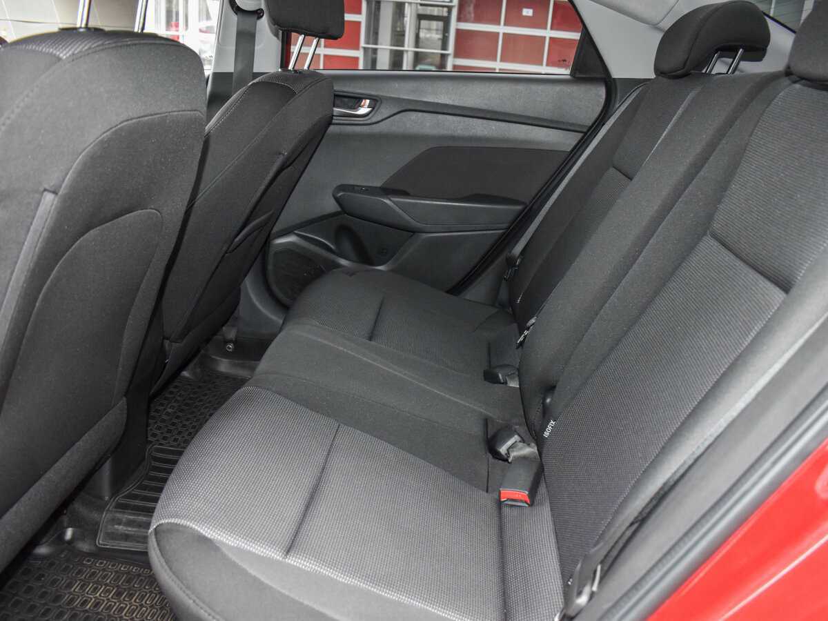 Б/У Хендай Солярис 2019 года. Фото: #12