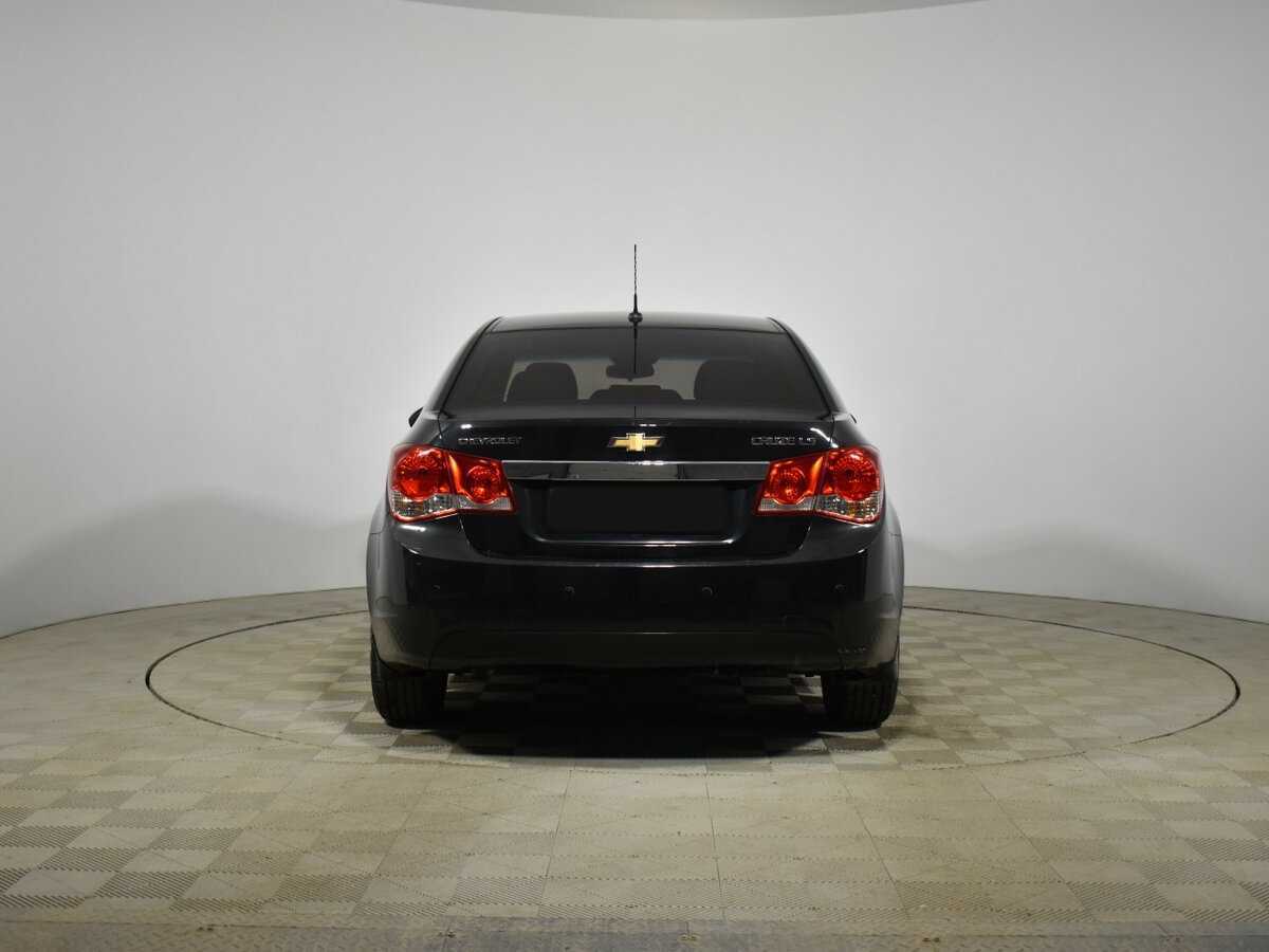 Б/У Шевроле Круз 2011 года. Фото: #5