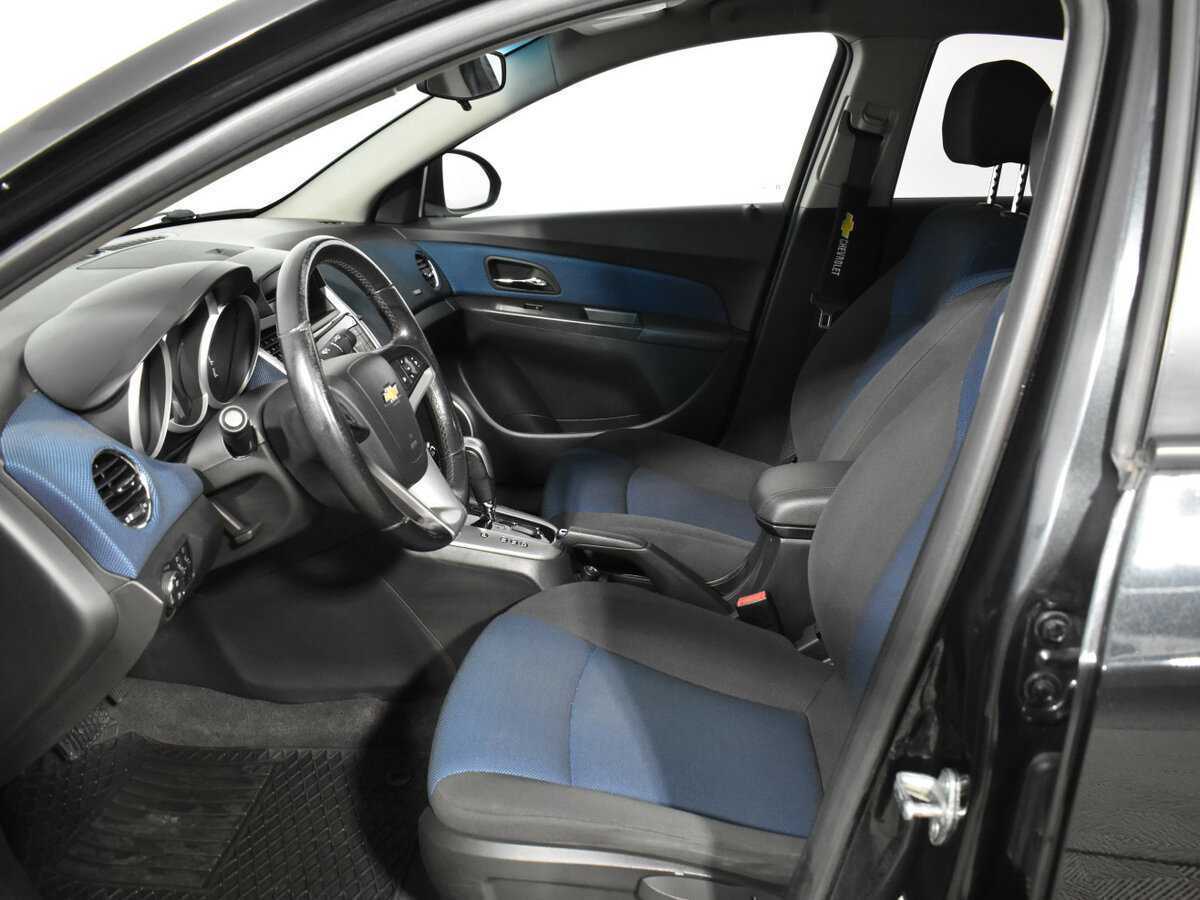 Б/У Шевроле Круз 2011 года. Фото: #17