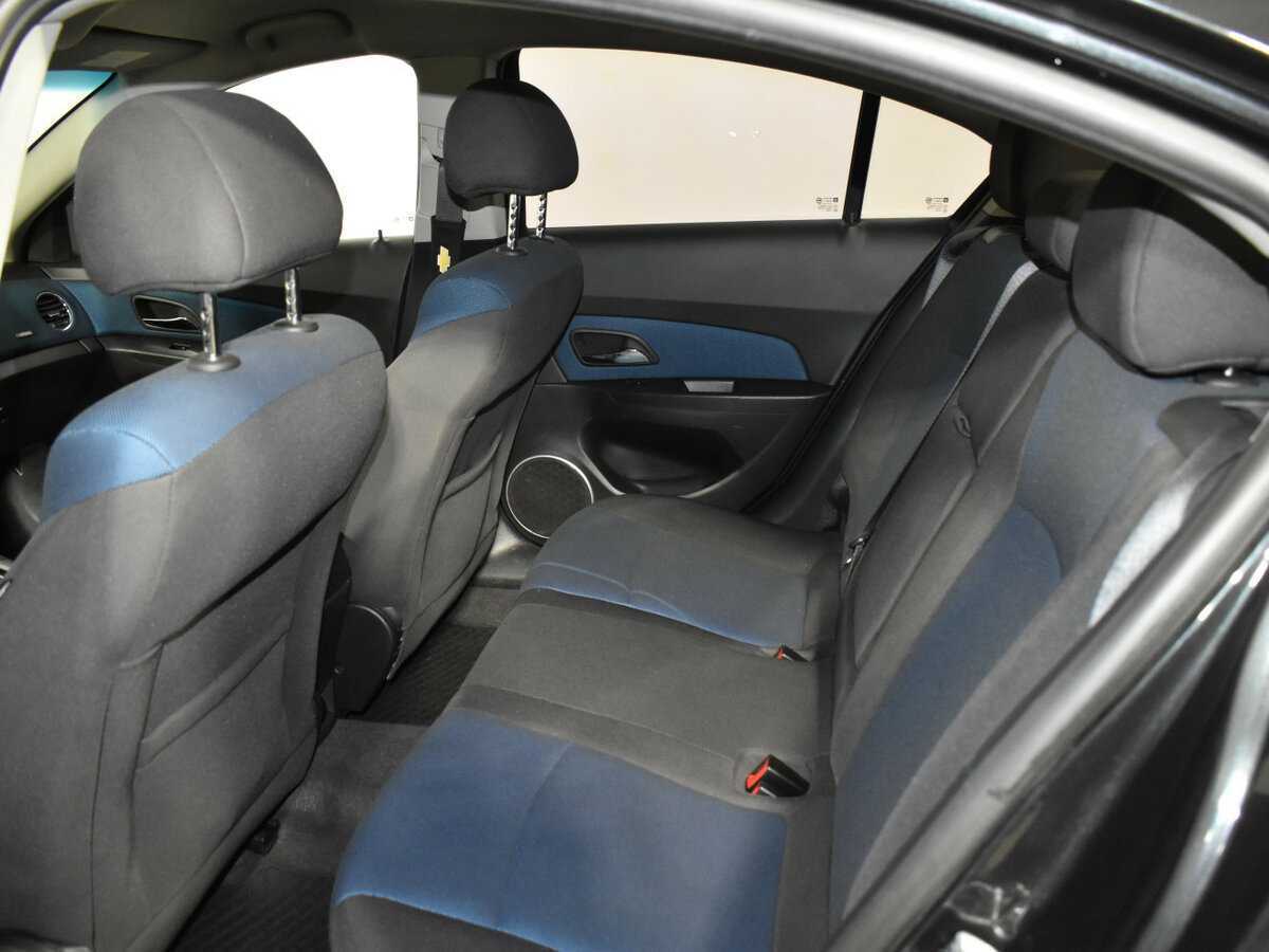 Б/У Шевроле Круз 2011 года. Фото: #18