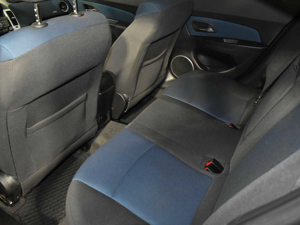 Б/У Шевроле Круз 2011 года. Фото: #19