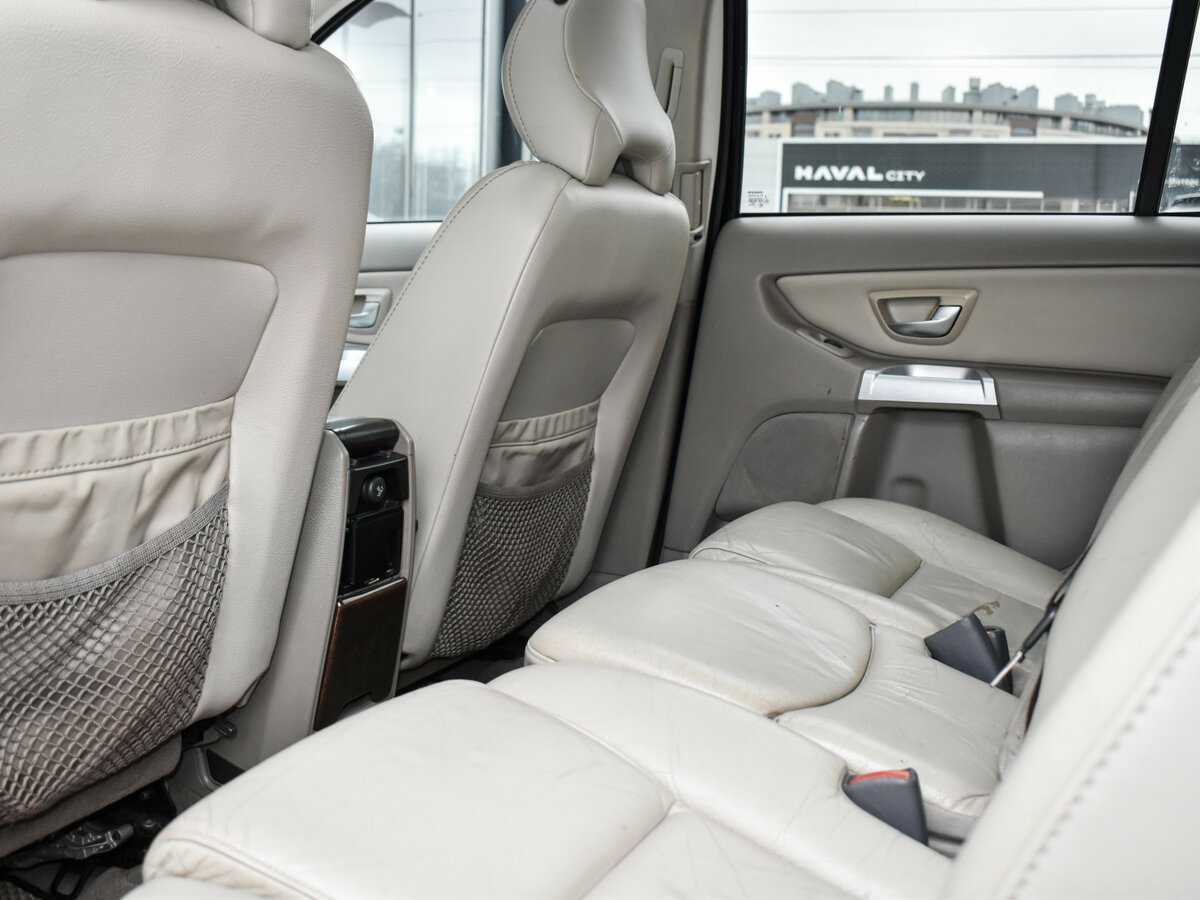 Б/У Вольво ИксЦ90 2004 года. Фото: #10