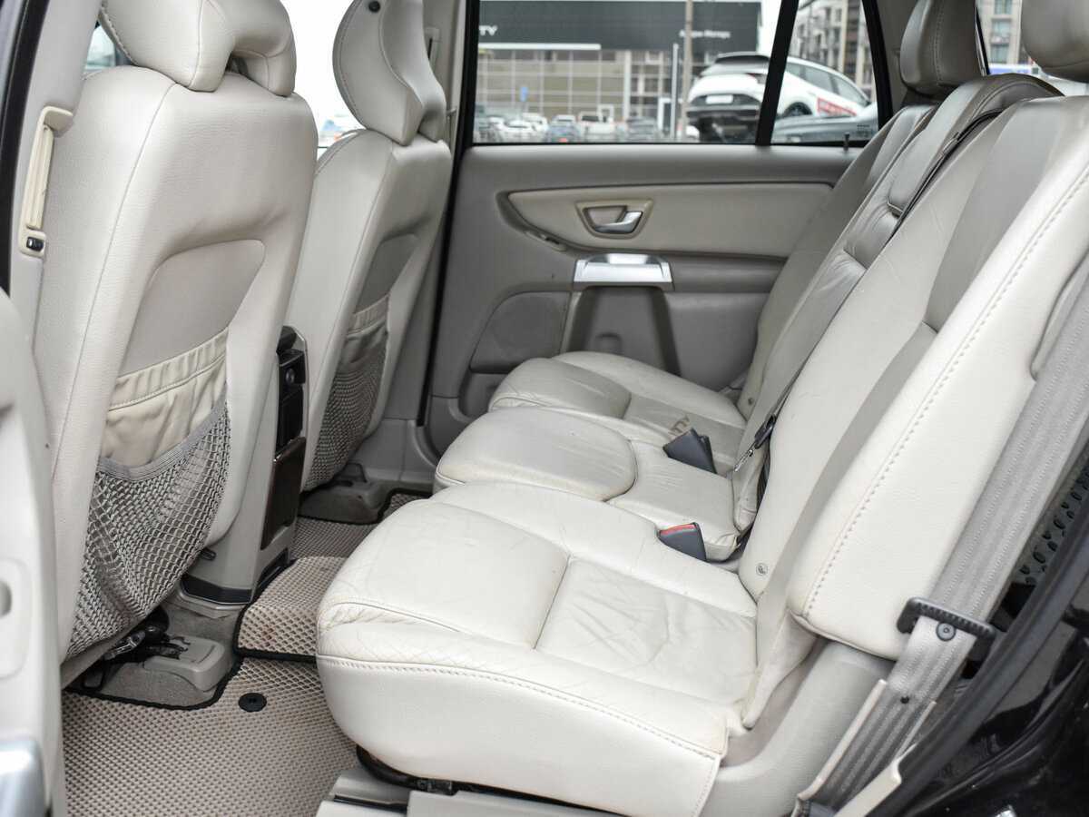 Б/У Вольво ИксЦ90 2004 года. Фото: #11