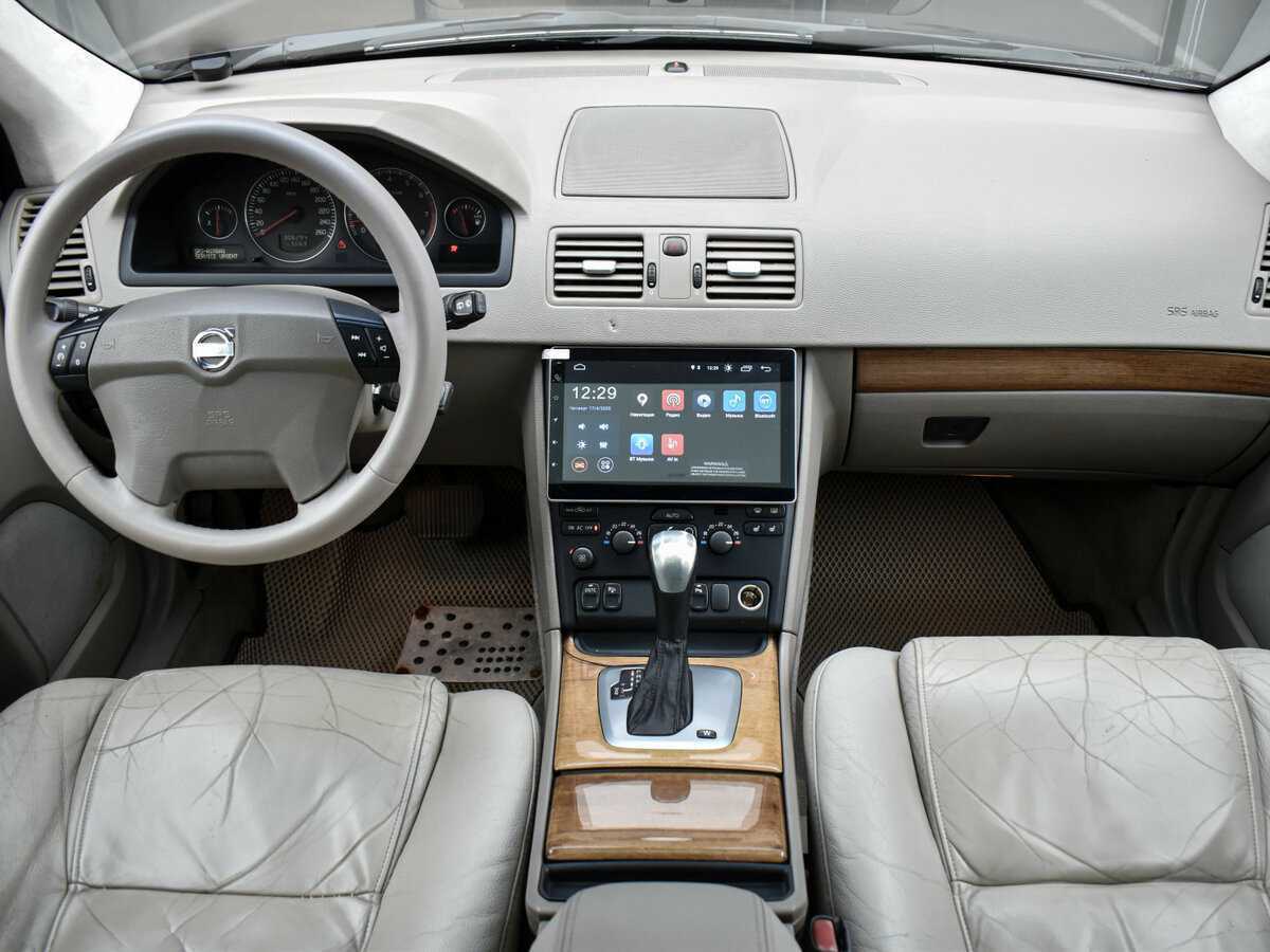 Б/У Вольво ИксЦ90 2004 года. Фото: #18