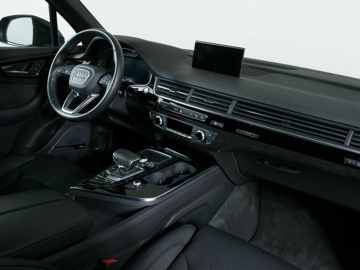 Б/У Ауди К7 2019 года. Фото: #10