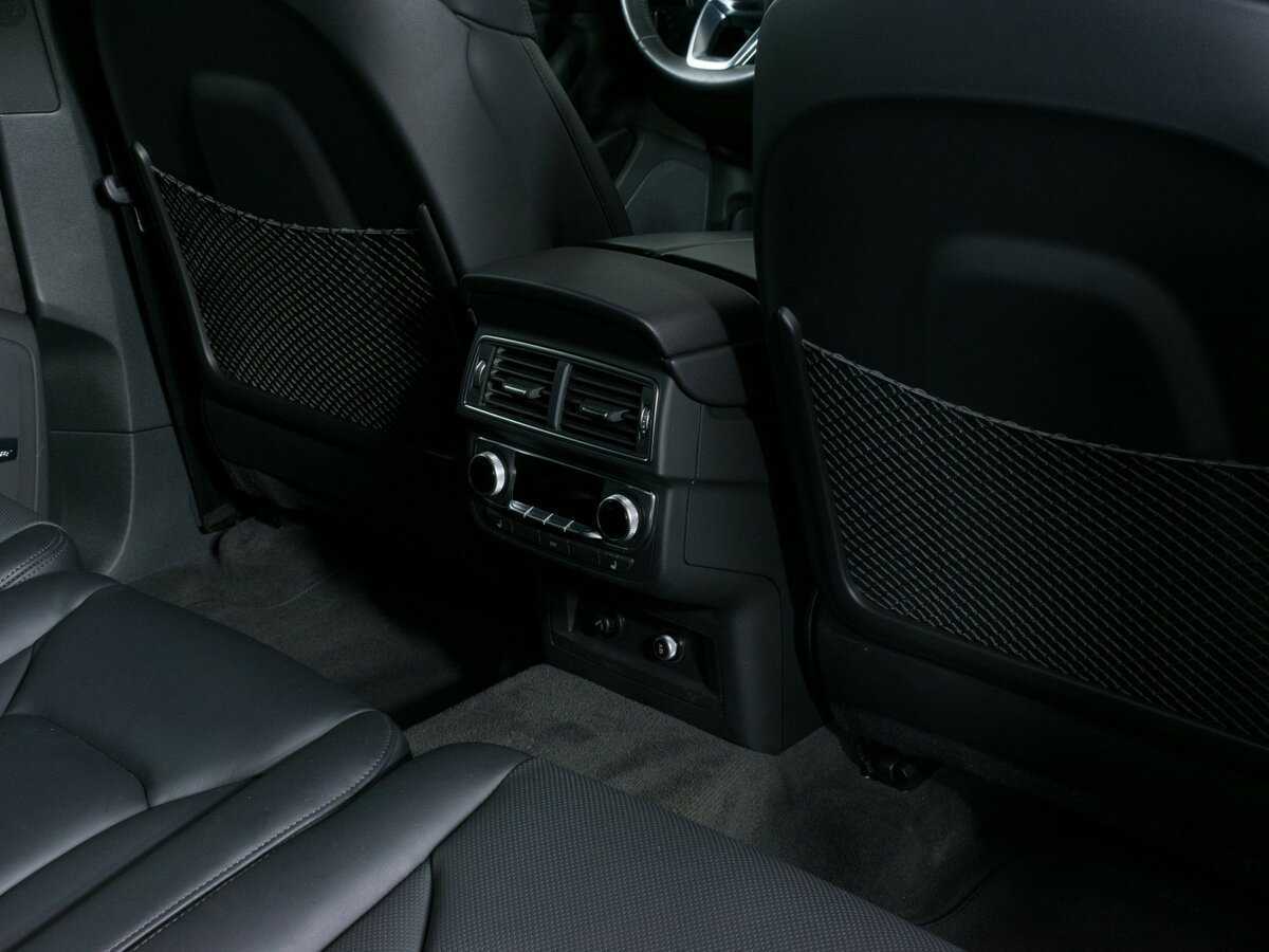 Б/У Ауди К7 2019 года. Фото: #13