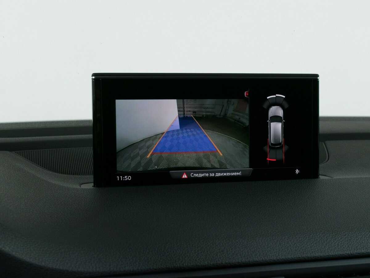 Б/У Ауди К7 2019 года. Фото: #20