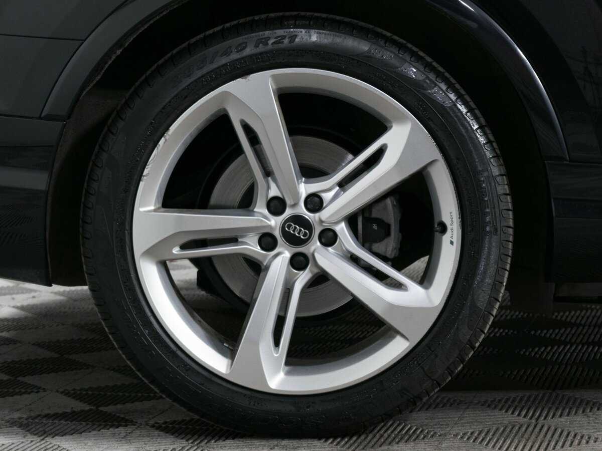 Б/У Ауди К7 2019 года. Фото: #22