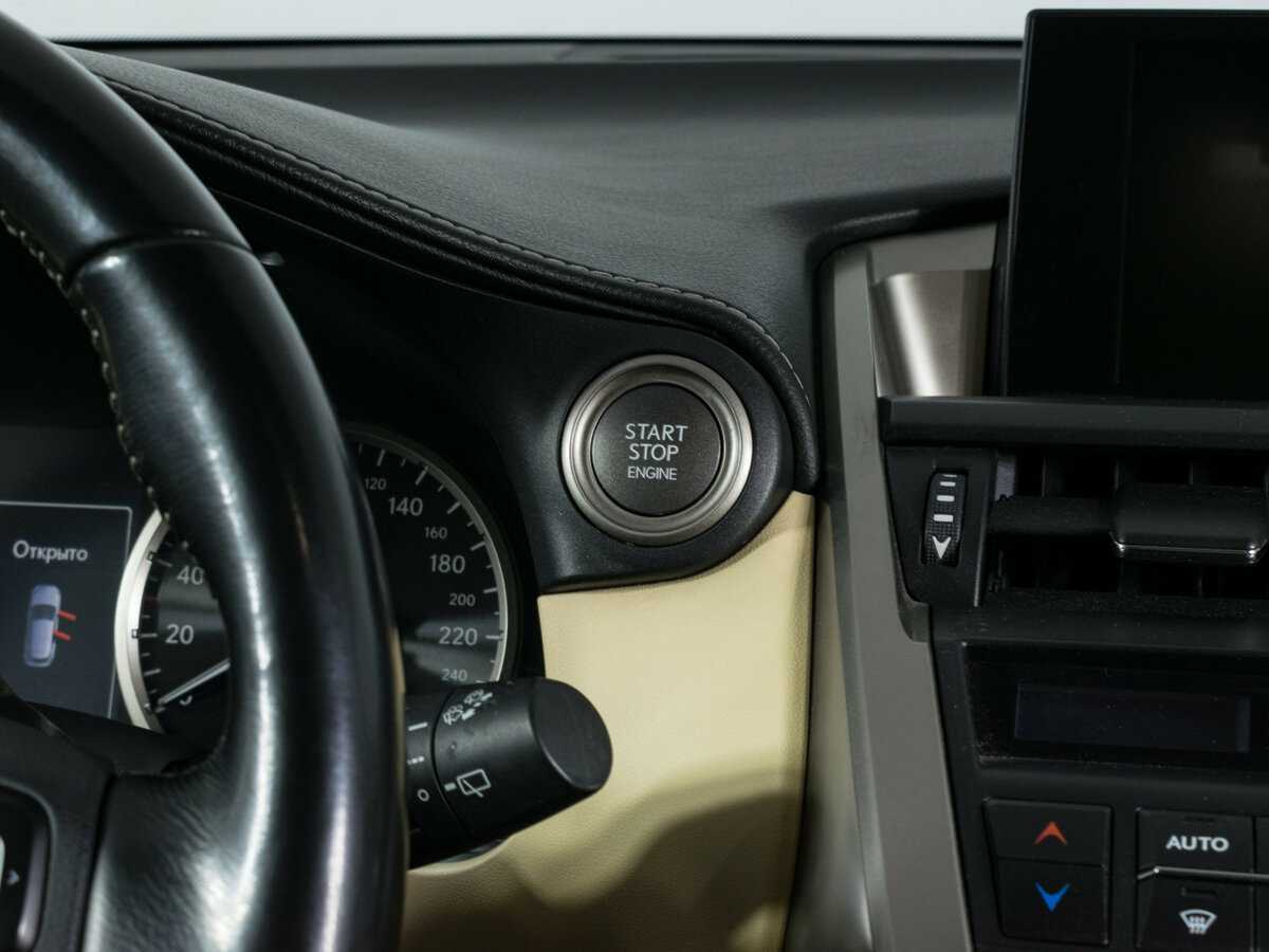 Б/У Лексус Н-Икс 2015 года. Фото: #12