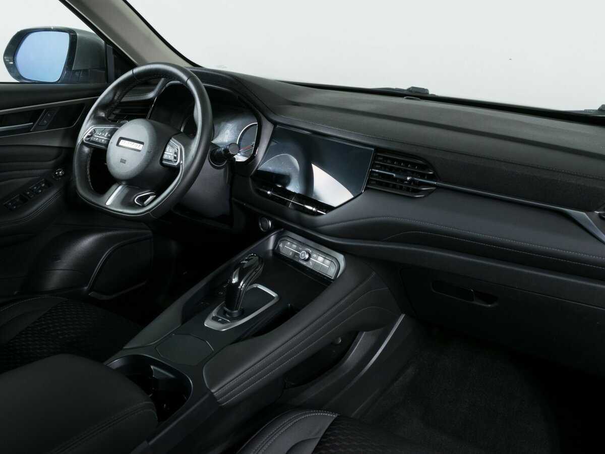 Б/У Хавал Ф7 2019 года. Фото: #7