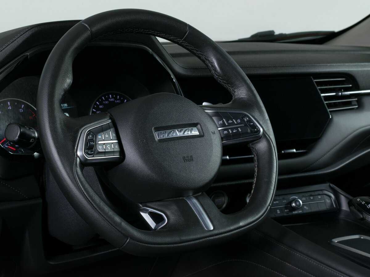 Б/У Хавал Ф7 2019 года. Фото: #11
