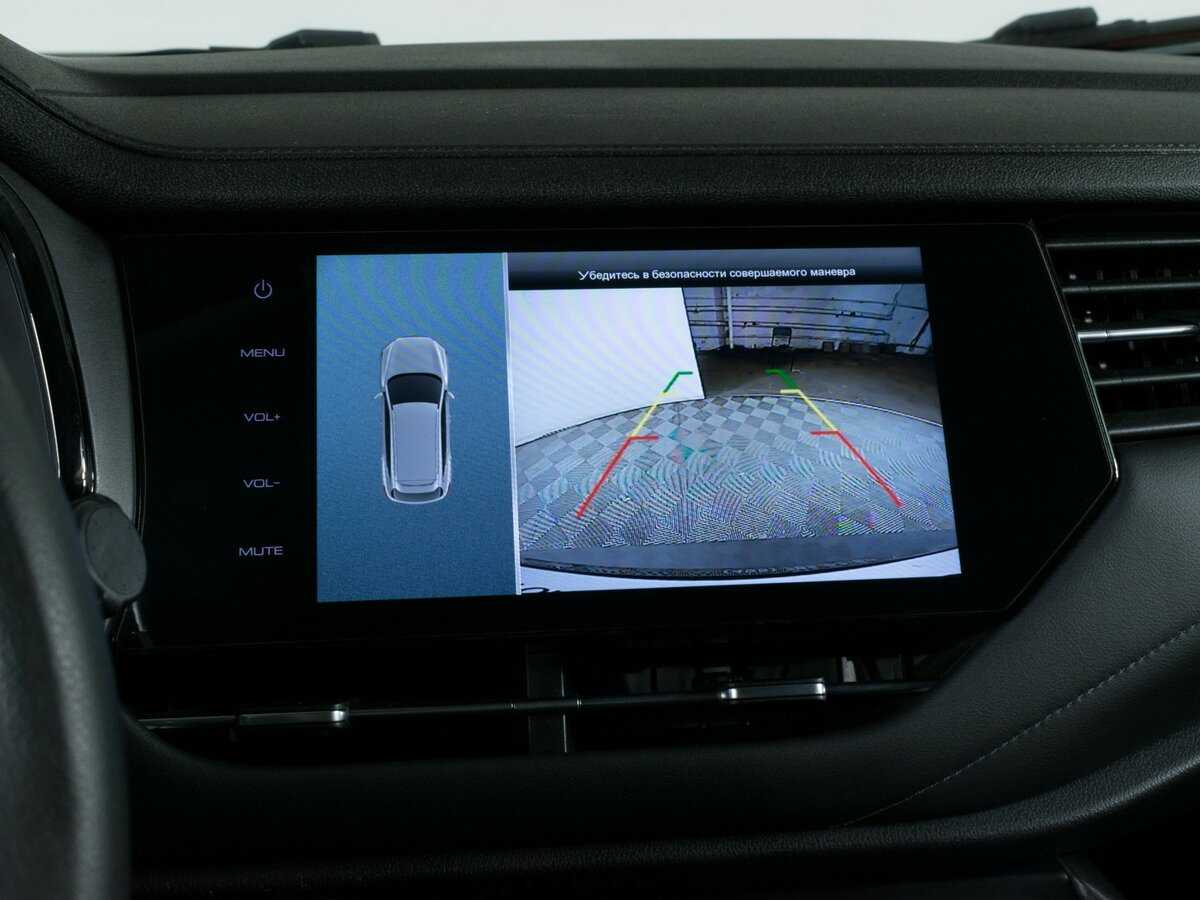 Б/У Хавал Ф7 2019 года. Фото: #14