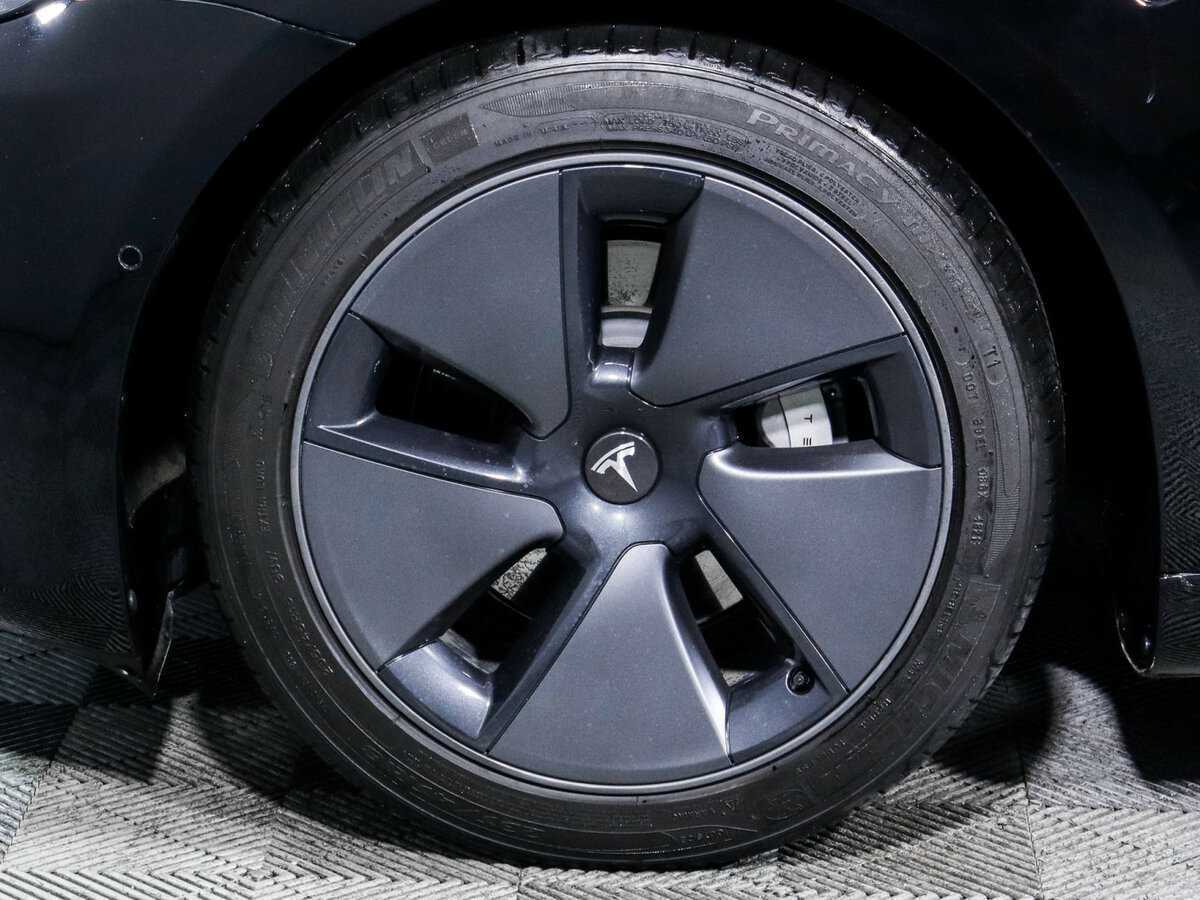 Б/У Тесла Модел 3 2022 года. Фото: #11