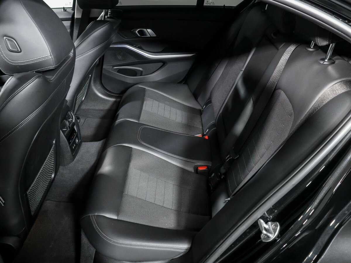 Б/У БМВ 3 серии 2019 года. Фото: #6