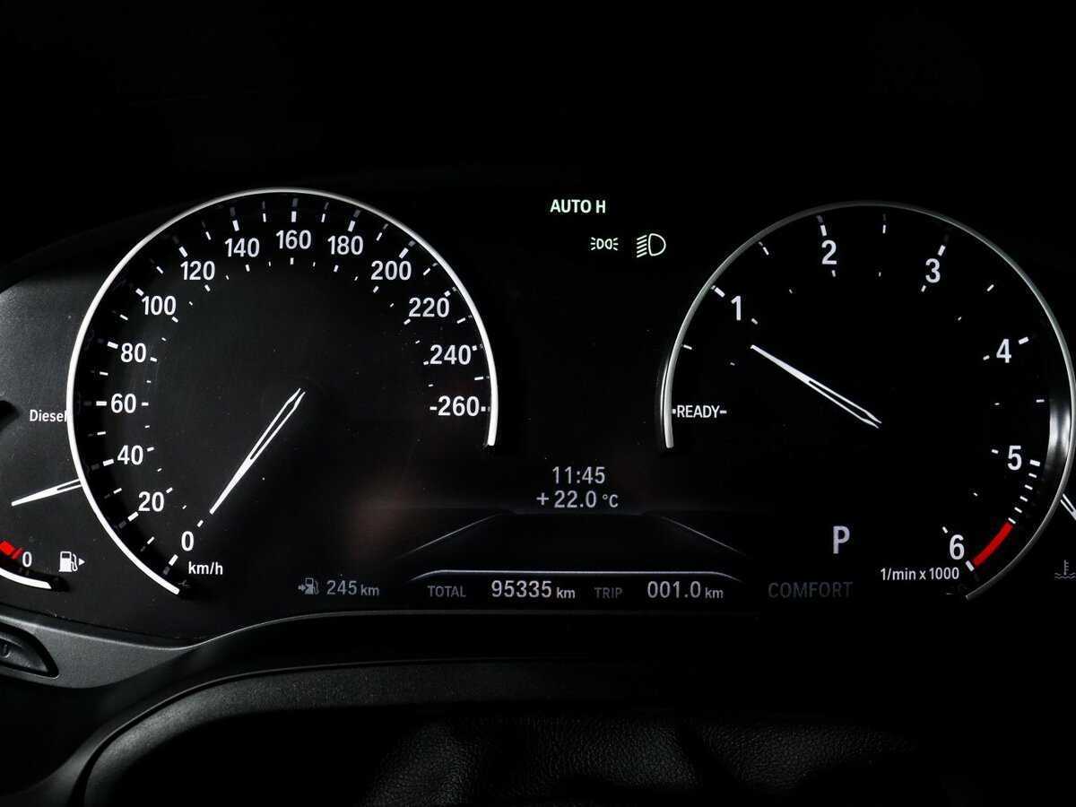 Б/У БМВ 3 серии 2019 года. Фото: #7