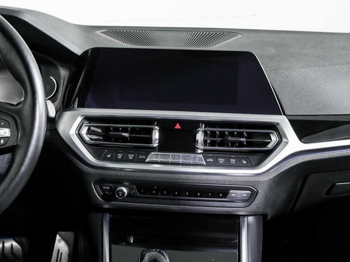 Б/У БМВ 3 серии 2019 года. Фото: #9