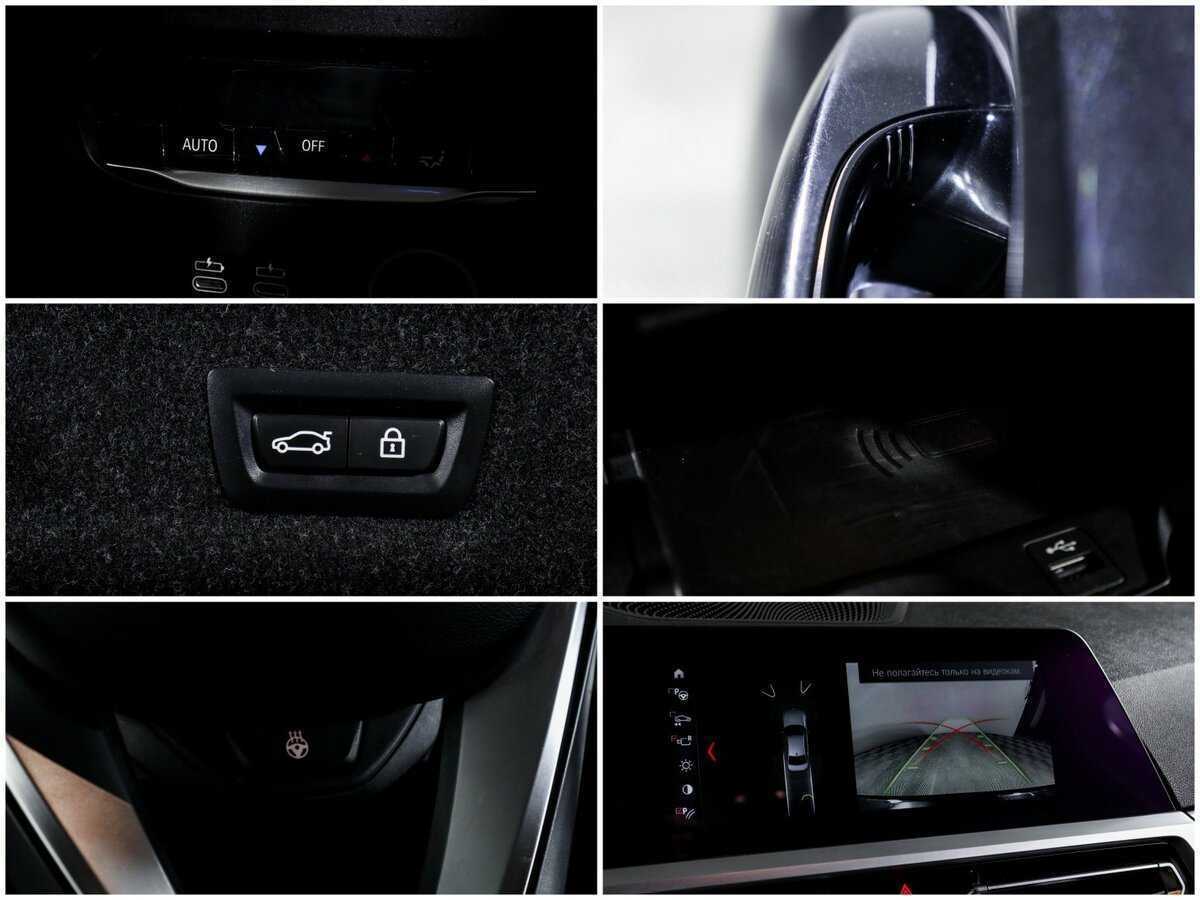 Б/У БМВ 3 серии 2019 года. Фото: #19